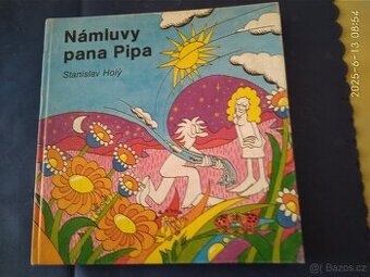 Námluvy pana Pipa, S. Holý - 1
