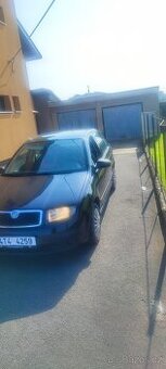 Fabie 1.2 htp 2007