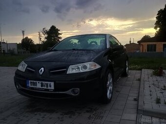Renault Megane 2 Cabrio