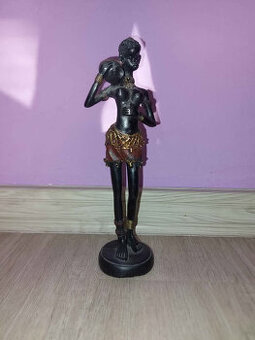 Africká soška