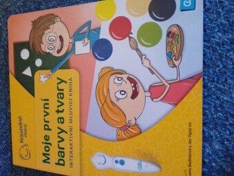 Albi kniha Pohádkové učení a Moje první barvy a tvary - 1