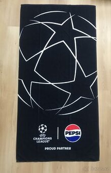 Ručník UEFA Champions League x Pepsi (limitovaná edice) - 1