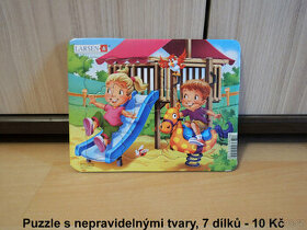 Hračky pro děti od 2 let - 1