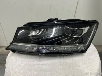 Fabia III facelift LED-světlomet levý Originál Škoda