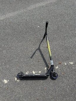 Custom koloběžka Ethic Rifle