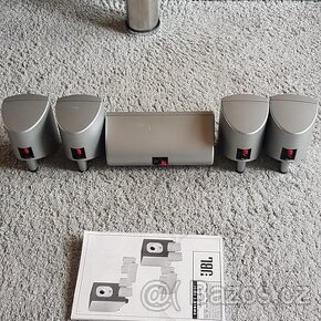 prodam set jbl repro - 1