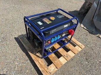 Elektrocentrála 5000W