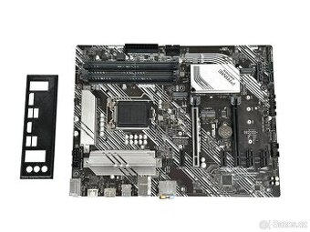 Základní deska ASUS PRIME Z490-P - Intel Z490 (10. gen)