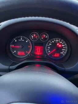Prodám audi A3 hatchbec
