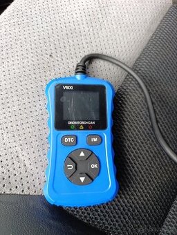 OBD scanner v600 - 1