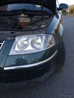 Passat B5 5,5 svetlá