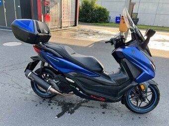 Honda Forza 125 rok 2023 záruka