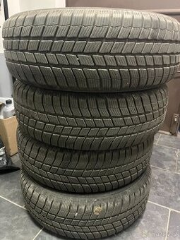 195 / 65 R15 Zimní pneumatiky Barum