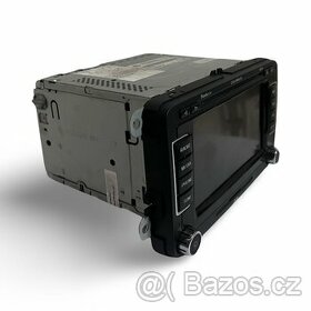 Original navigaci Škoda Columbus 3T0035680B r.v. 2012