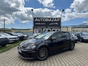 Volkswagen Golf, R 4X4 MANUÁL 2,0 TSI 221 KW KM