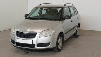Škoda Fabia II combi 1.4 Mpi 63 KW 149 tis km TOP BEZ KOROZE