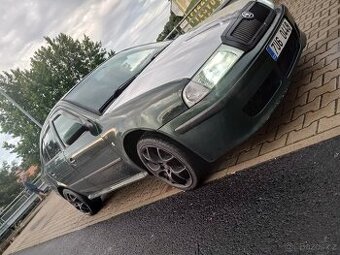 Škoda Octavia 1.9 TDI
