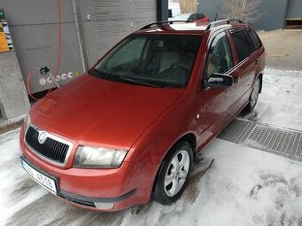 Škoda Fabia 1.9 SDI
