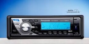 PANASONIC CQ-C5355N , USB , MP3 , AUX....