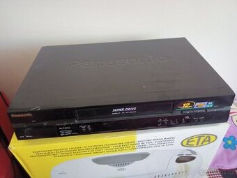 Video rekorder Panasonic REZERVACE