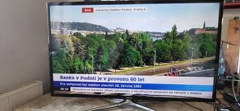 Prodám Smart LED TV Samsung 40"(100cm)