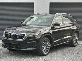 ŠKODA KODIAQ 7 míst 4x4 2.0TDI 147KW LAURIN & KLEMENT m2023