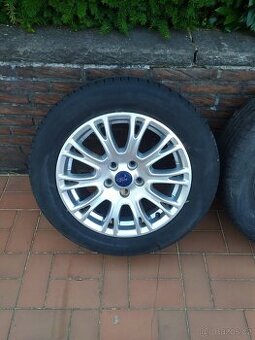 Alu kola 16" orig Ford 5x108
