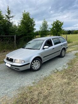 Škoda Octavia I 1.8T 110 kW