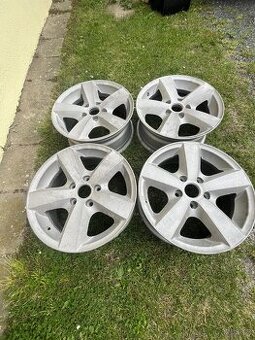 Alu disky Dezent 7.0Jx16 H2 5x115 ET40