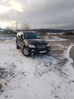 Mercedes Benz ML 270 CDI Final edition
