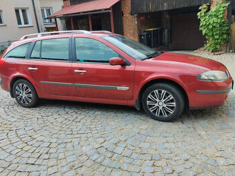 Prodej auta Renault Laguna Grandtoure N1
