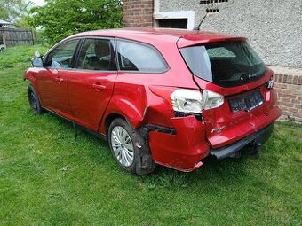 Náhradní díly - Ford Focus 2015
