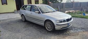 BMW E46 325i 141kw LPG