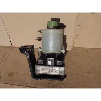 Servo cerpadlo rizeni
