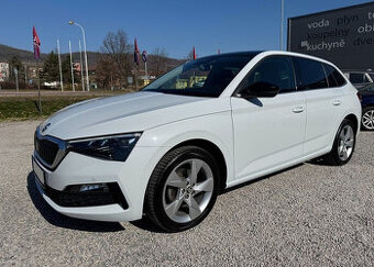Škoda Scala, 1.6 TDi DSG STYLE PLUS ČR DPH, 44480km TOP stav