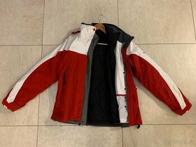 Dámská lyžařská bunda Columbia, Omni Shield, s oboustrannou