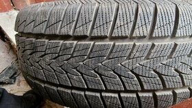 Zimní pneu 225/55 R17 imperial winter