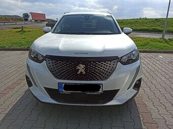 Prodám Peugeot 2008, 1.2 PureTech, ČR, r.v. 2020, 67600 km