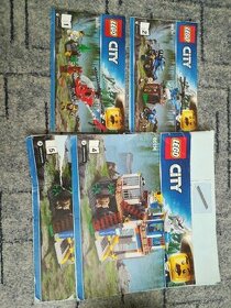 Lego City