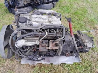 Motor tector iveco Kod motoru F4AE0481C