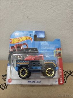 Hot Wheels Bricking Trails