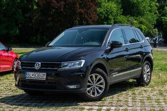 Volkswagen Tiguan 2.0 TDI 4MOTION Comfortline DSG