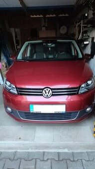 Volkswagen Touran 2.0 TDI 103kw - 12.2013