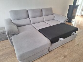 Rozkládací sedací souprava