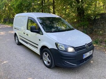 Volkswagen Caddy Maxi XXL 1.6 Tdi 4/2015 Sortimo dílna