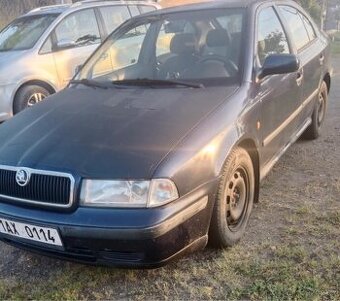 Škoda Octavia 1,9 TDI