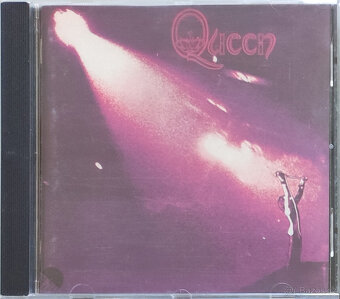 CD Queen: I