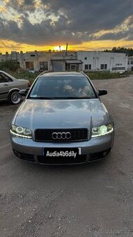 Audi a4 b6 dily