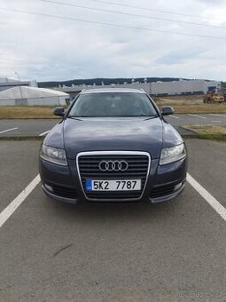 a6 c6 2.0tdi