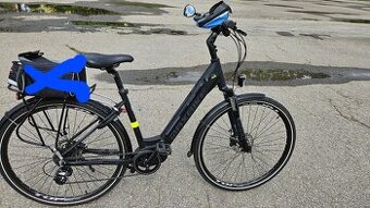 Elektrokolo maxbike urbea